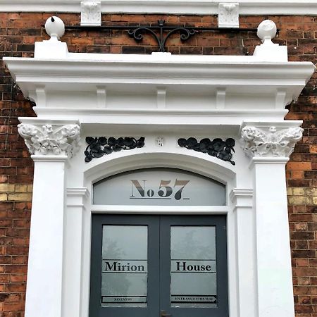 No57 Aparthotel Crewe Εξωτερικό φωτογραφία