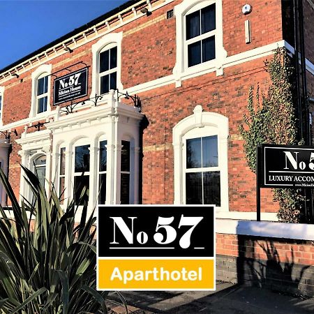 No57 Aparthotel Crewe Εξωτερικό φωτογραφία