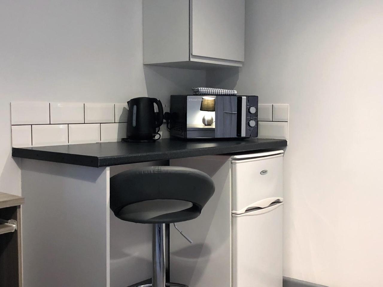 No57 Aparthotel Crewe Εξωτερικό φωτογραφία