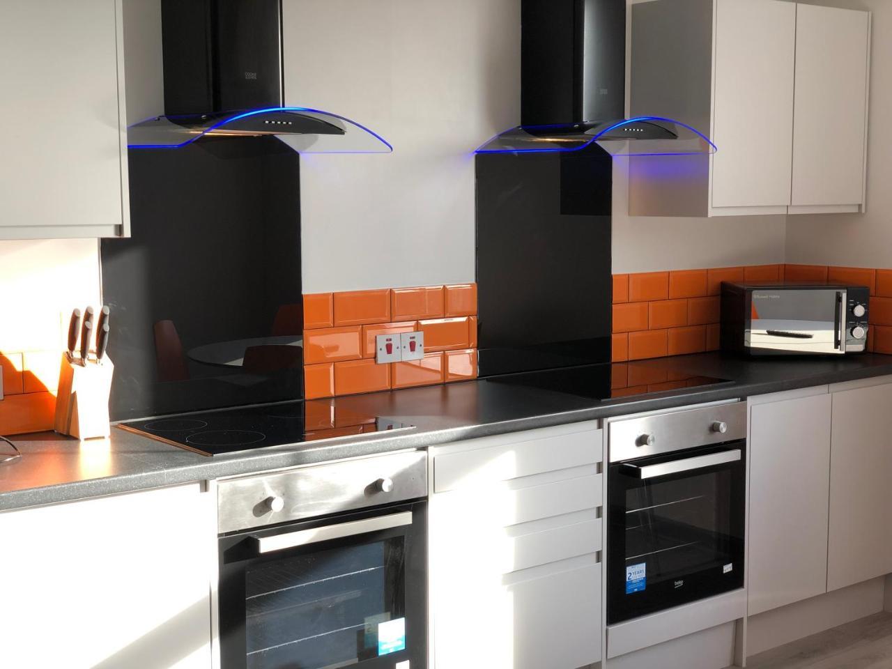 No57 Aparthotel Crewe Εξωτερικό φωτογραφία