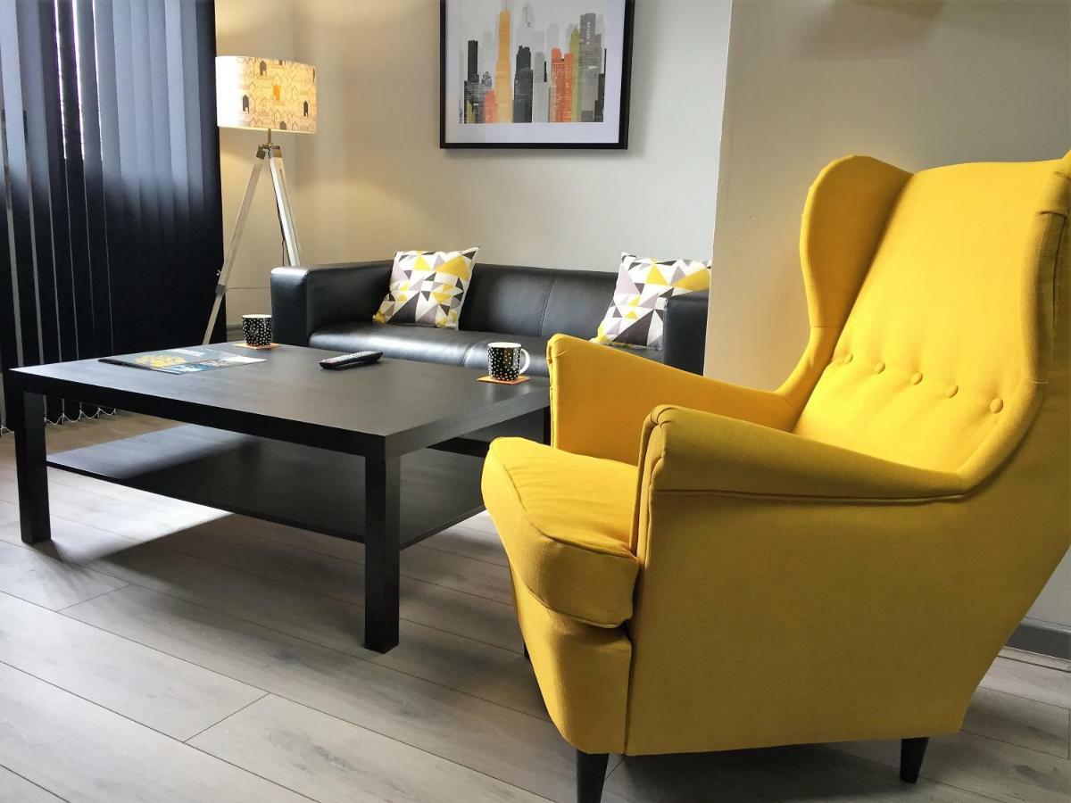 No57 Aparthotel Crewe Εξωτερικό φωτογραφία